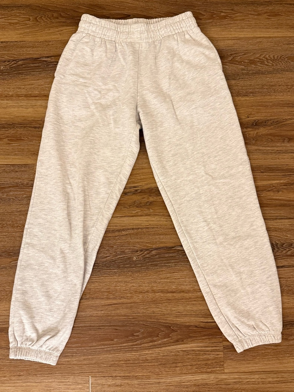 Garage gray sweatpants